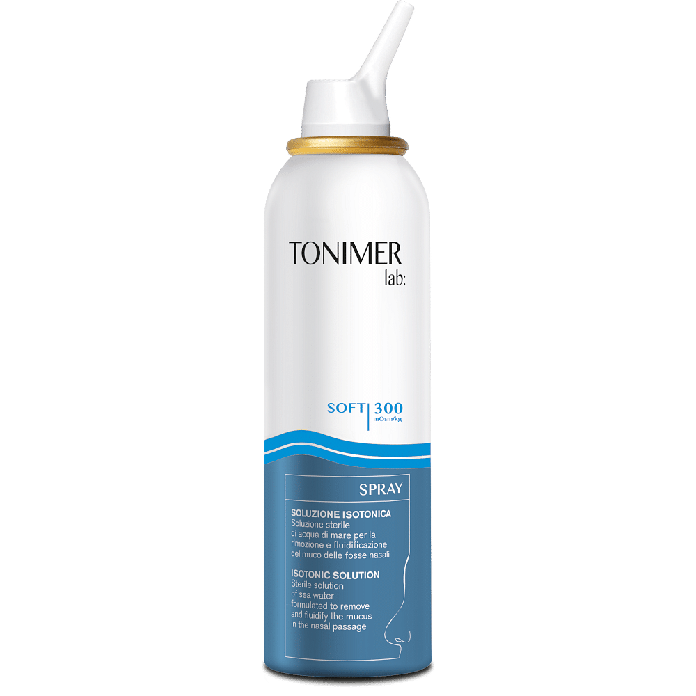 Tonimer Lab Soft Spray 125 Ml