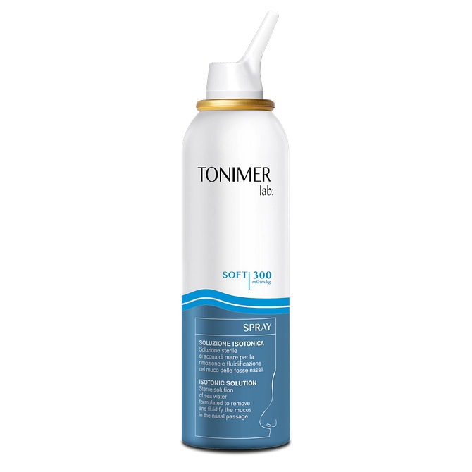 Tonimer Lab Soft Spray 125 Ml
