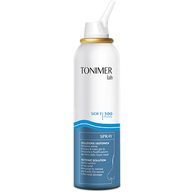 TONIMER LAB SOFT SPRAY 125 ML