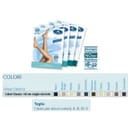 SAUBER COLLANT 140 DENARI MAGLIA MICRORETE NEUTRO BEIGE 5 LINEA CLASSICA