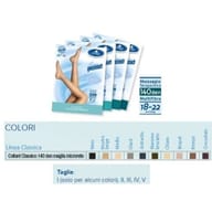 SAUBER COLLANT 140 DENARI MAGLIA MICRORETE NEUTRO BEIGE 5 LINEA CLASSICA