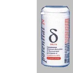 POTENTIAL N DELTA 60 CAPSULE POTENTIAL N DELTA 60 CAPSULE