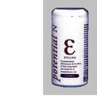 POTENTIAL N EPSILON 60 CAPSULE
