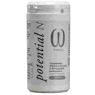 POTENTIAL N OMEGA 60 CAPSULE