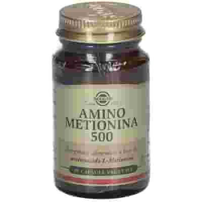 AMINO METIONINA 500 30 CAPSULE VEGETALI
