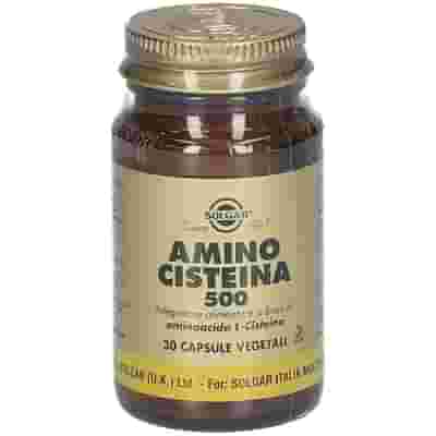 AMINO CISTEINA 500 30 CAPSULE VEGETALI