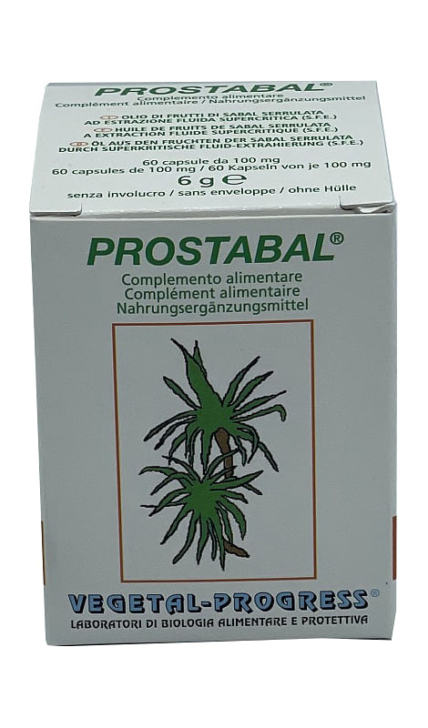 Prostabal 60 Capsule