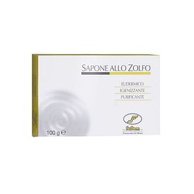 Sapone Zolfo 100 G