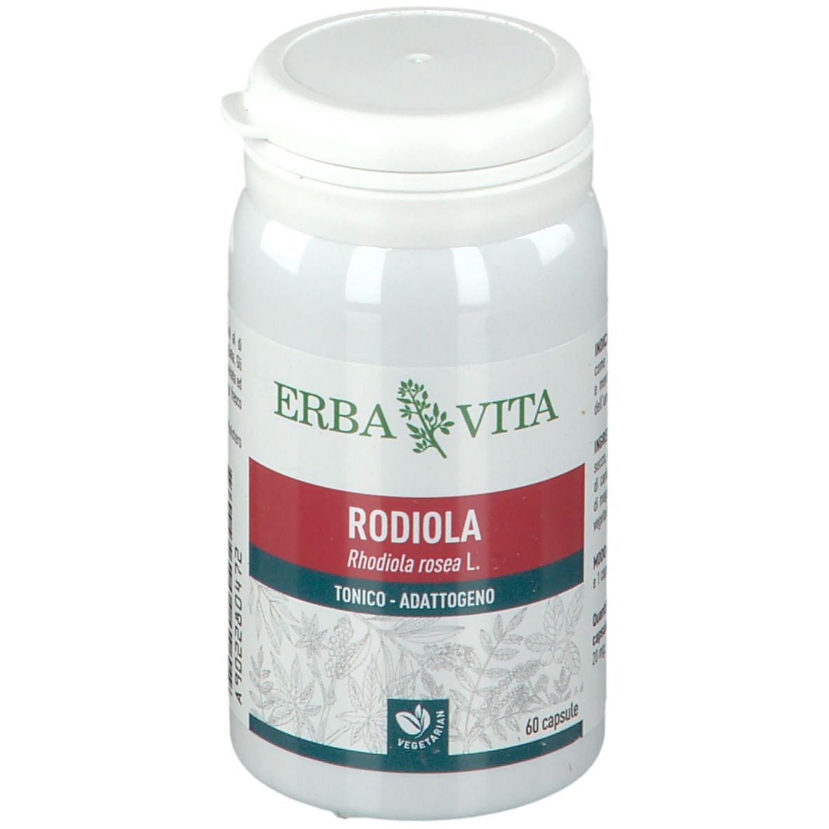 Rhodiola Rosae 60 Capsule