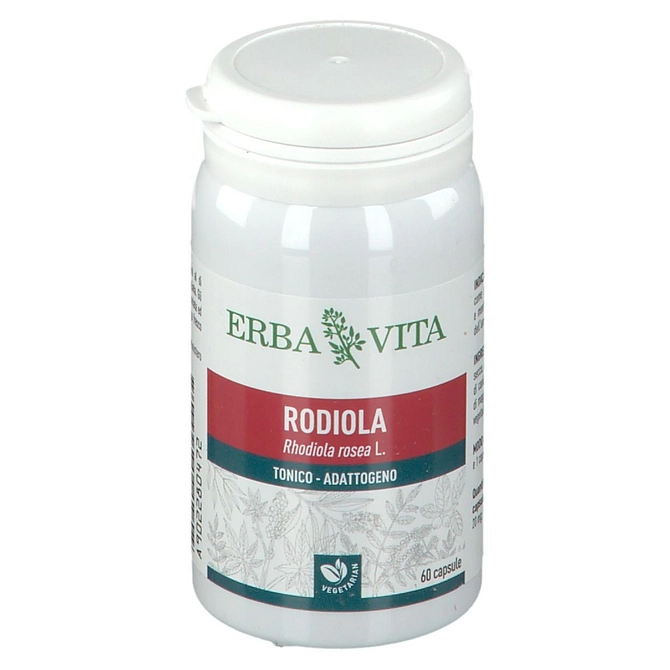 Rhodiola Rosae 60 Capsule