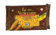 Pasta Eliche Le Veneziane senza glutine, farina di mais 250g