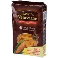 Pasta senza glutine Le Veneziane Penne Rigate 250g
