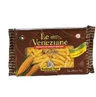 Pasta senza glutine Le Veneziane Tubetti Rigati 250g