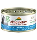 ALMO NATURE CAT TONNO ATLANTICO 70 G