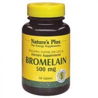 Integratore di Bromelaina con Bromelina, 60 Tavolette