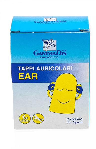 Tappo Auricolare Ear Gommapiuma 2 Pezzi