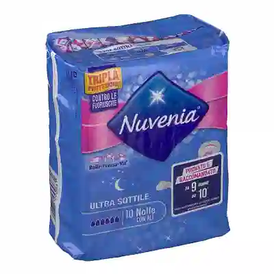 NUVENIA LIBR GOODNIG UL ALI 10