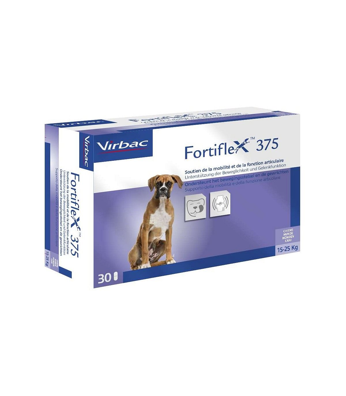 Fortiflex 375 Mg 30 Compresse Appetibili