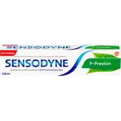 SENSODYNE F PREVION DENTIFRICIO 100 ML