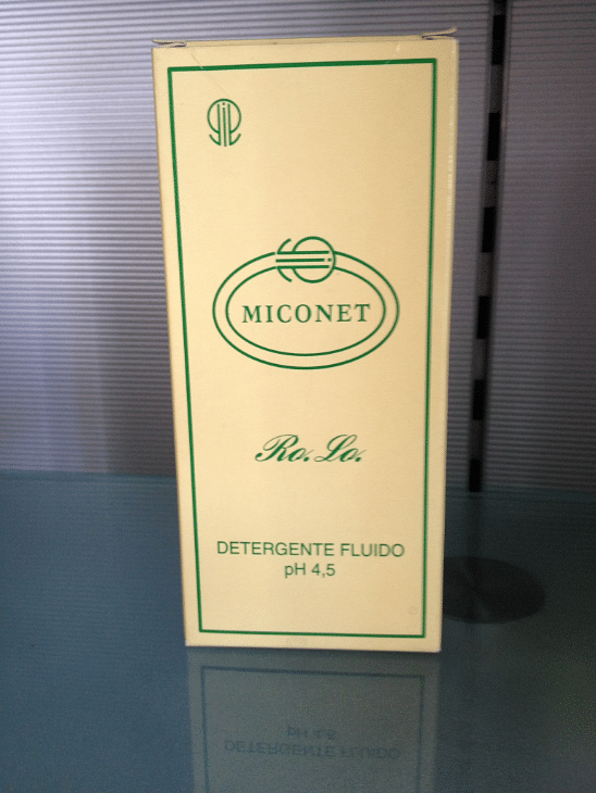 Miconet Detergente Fluido Ph4,5 150 Ml