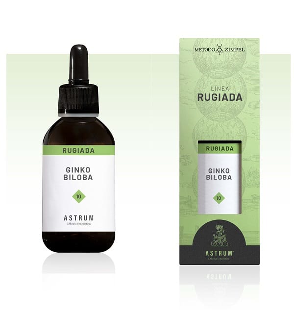 GINKO BILOBA ASTRUM RUGIADA 50 ML