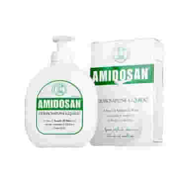 AMIDOSAN DERMOSAPONE LIQUIDO CON DISPENSER 300 ML
