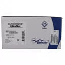 CATETERE ESTERNO MASCHILE SILKOKONDOM ULTRAFLEX AUTOADESIVO IN SILICONE TRASPARENTE MISURA 29 MM LUNGHEZZA 8 CM 30 PEZZI