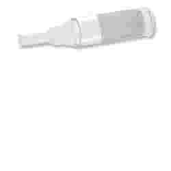 CATETERE ESTERNO MASCHILE SILKOKONDOM ULTRAFLEX AUTOADESIVO IN SILICONE TRASPARENTE MISURA 32 MM LUNGHEZZA 8 CM 30 PEZZI