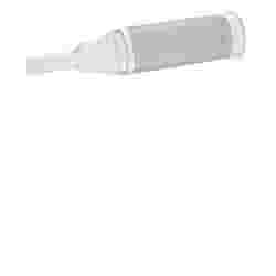 CATETERE ESTERNO MASCHILE SILKOKONDOM WIDEBAND AUTOADESIVO IN SILICONE MISURA 29 MM LUNGHEZZA 8 CM 30 PEZZI