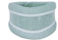 Collare cervicale semirigido misura S, altezza 10cm
