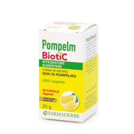 POMPELMBIOTIC 40 CAPSULE
