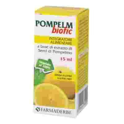 POMPELMBIOTIC GOCCE 15 ML
