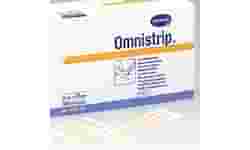 STRIP ADESIVA DA SUTURA OMNISTRIP 50 BUSTINE DA 2X3 STRIP