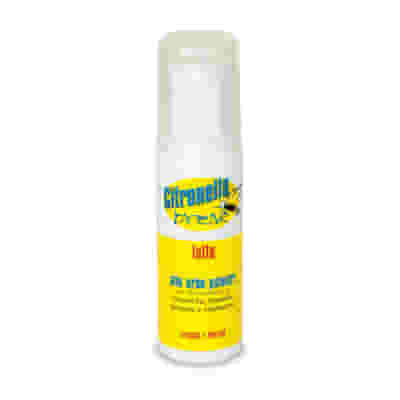 Latte anti-zanzare Citronella Break, adatto ai bambini 100ml