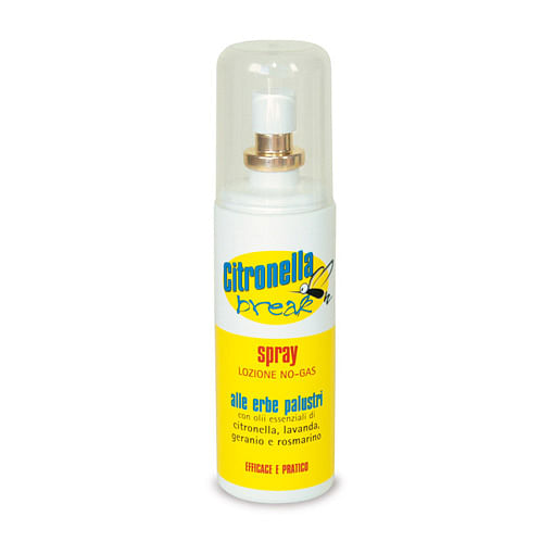 Citronella Break Spray 100 Ml