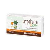 PROPOLNUTRA C GOLA BALSAMICO 32 COMPRESSE MASTICABILI