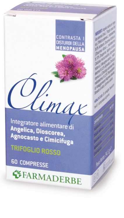 Climax 60 Compresse