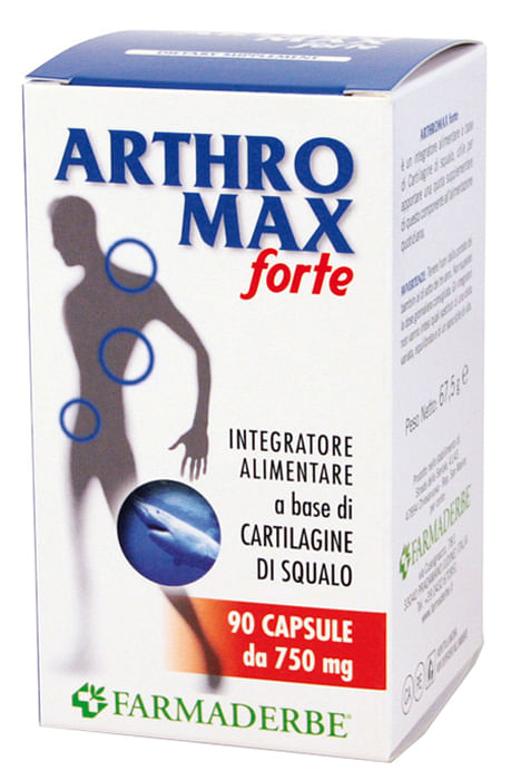 Arthromax Forte 90 Capsule