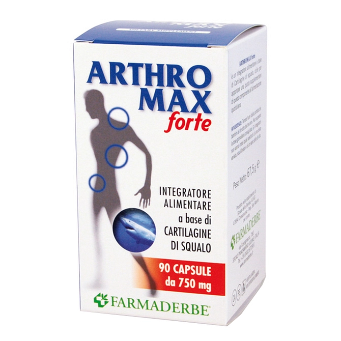 Arthromax Forte 90 Capsule