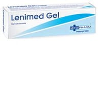 Gel lenitivo Lenimed ristrutturante post-medicina estetica 50ml