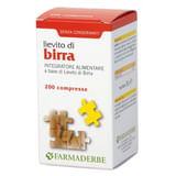 LIEVITO DI BIRRA 200 COMPRESSE
