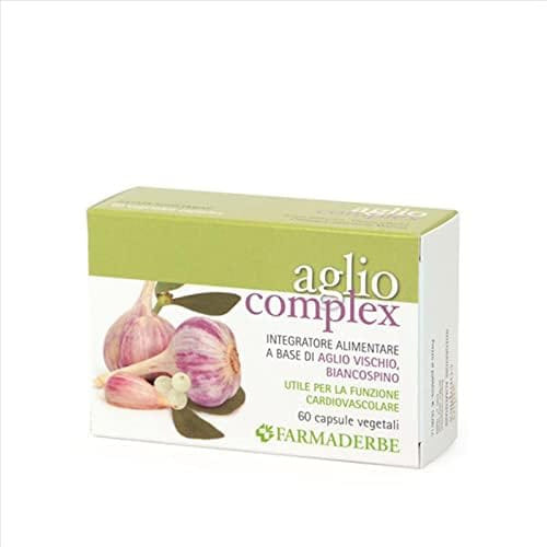 AGLIO COMPLEX 60 CAPSULE