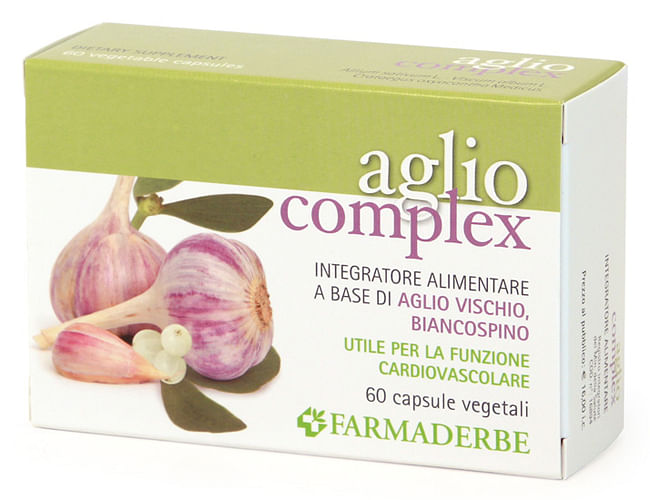 Aglio Complex 60 Capsule