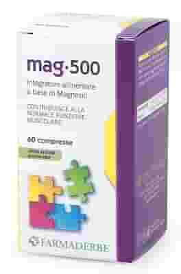 MAG 500 60 COMPRESSE
