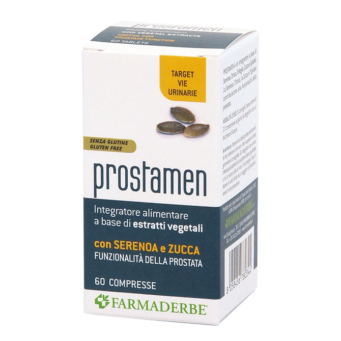 Prostamen 60 Compresse