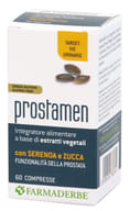 Integratore Prostamen per prostata e vie urinarie, 60 cpr