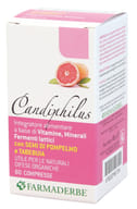 Integratore Candiphilus contro la proliferazione dei lieviti, 60 cpr