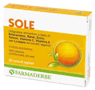 SOLE 30 CAPSULE