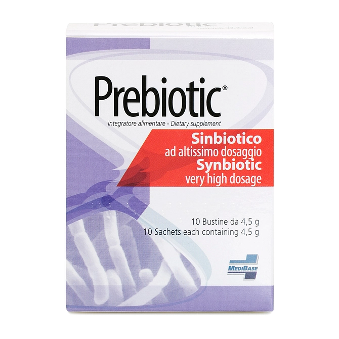 Prebiotic 10 Bustine
