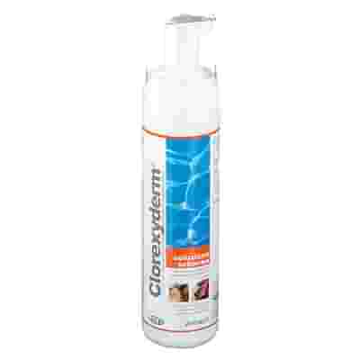 CLOREXYDERM SOLUZIONE SCHIUMA 200 ML